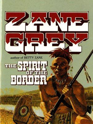 cover image of The Spirit of the Border